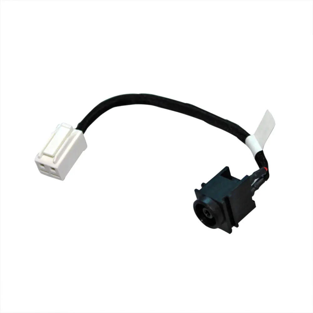 DC Power Jack com cabo, cabo Flex para SONY MODELO PCG-7151N Laptop, DC IN