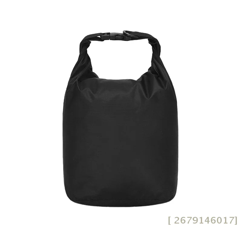 YY263/5/10/15/20L Waterproof Dry Bag Outdoor Beach Buckled Storage Sack Travel Drifting Swimming Snorkeling Boating Sport Bag