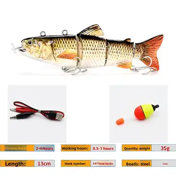 8 best sales Bleiköder - №7