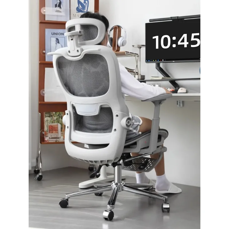 Ergonomic chair for waist protection, comfortable home use, e-sports chair for reclining, office chair - Detail 1