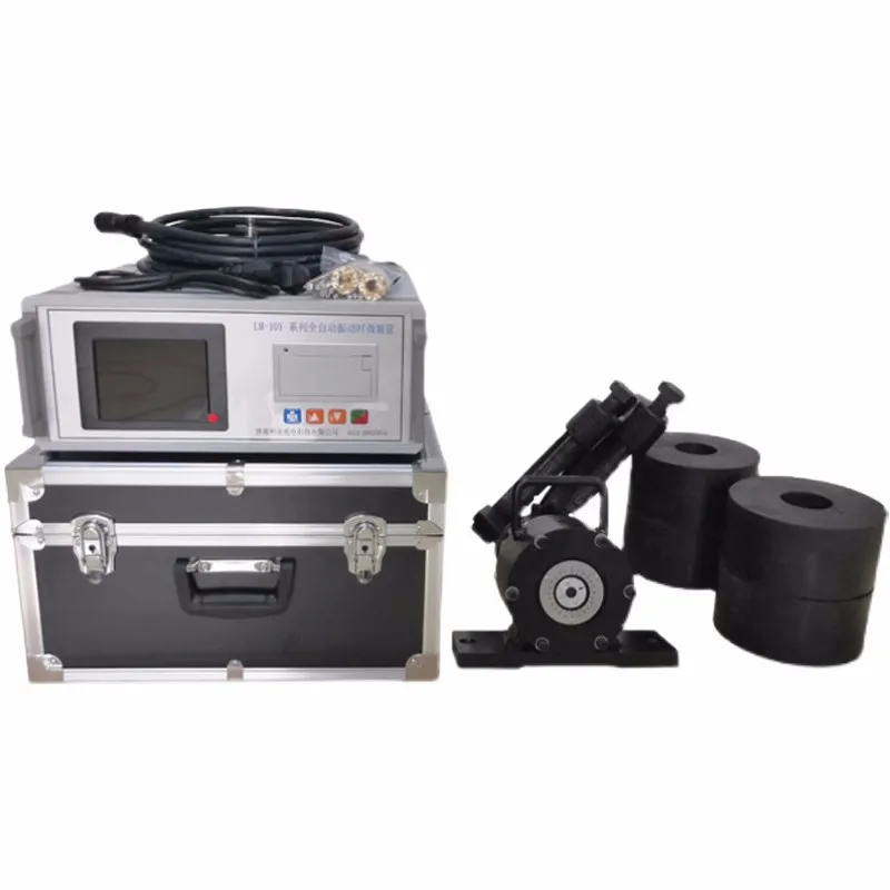 

Automatic vibration aging instrument, metal welding elimination, residual stress machine vibration, aging treatment equipment