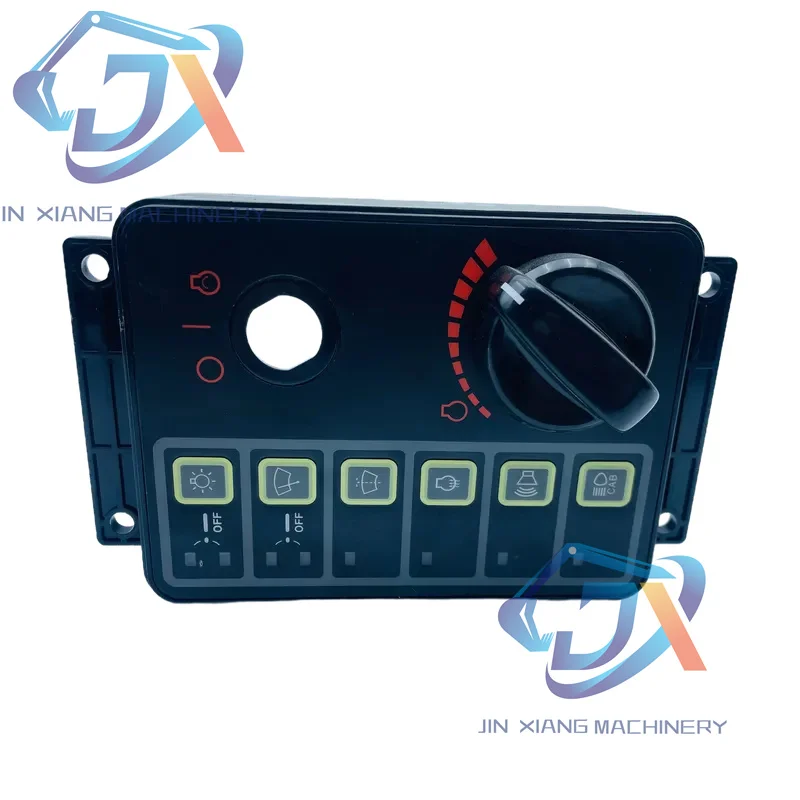 

ПЕРЕКЛЮЧАТЕЛЬ-МEMBRANE 21N8-20506 21N8-20501 21N8-20502 21N8-20503 21N8-20504 21N8-20505 для экскаватора R305LC-7 R210LC-7