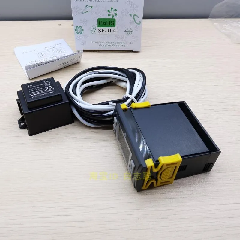 Refrigerator freezer freezer refrigerator temperature controller freezer accessories system