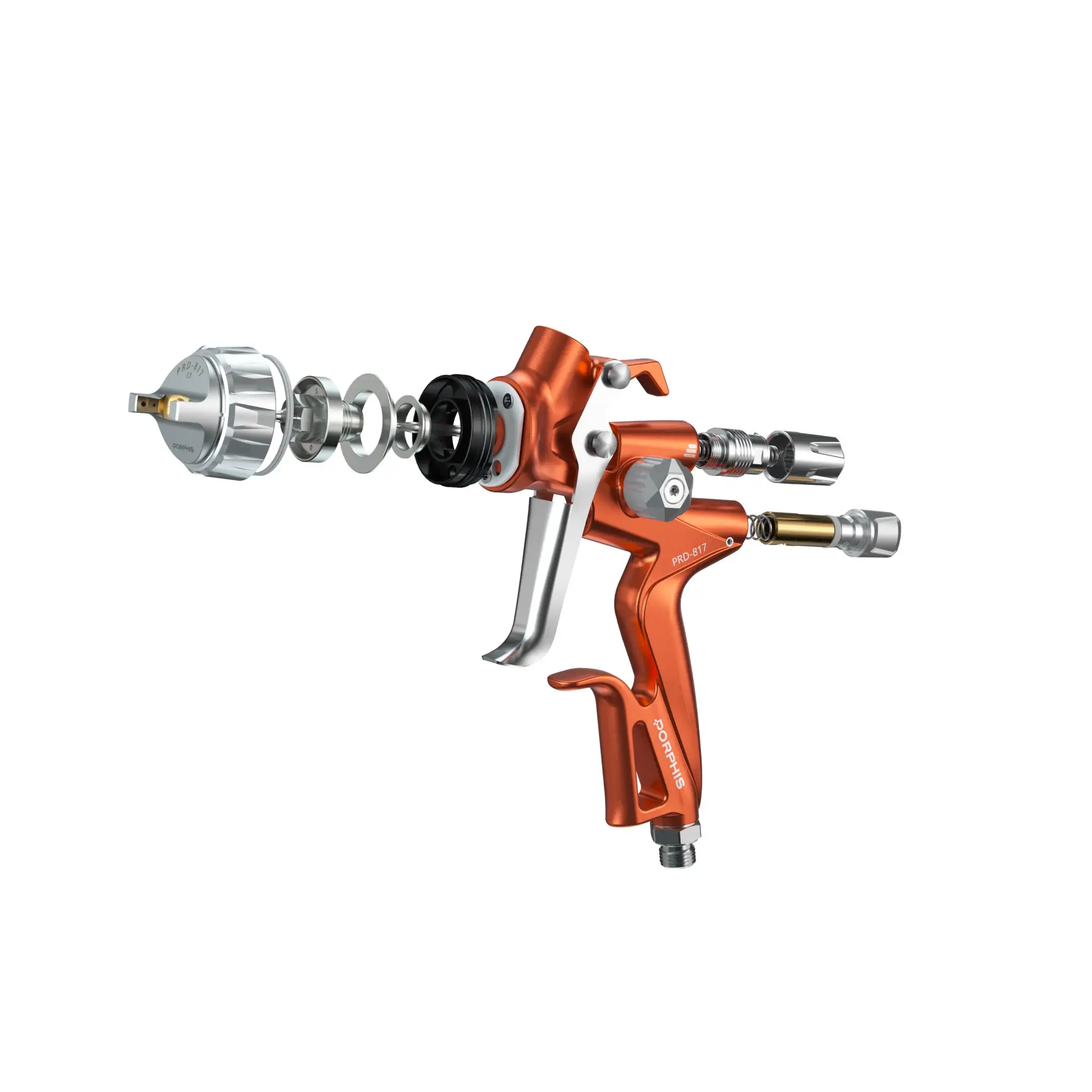 Thumbnail 4 - #21 Top 50 HVLP Spray Gun Kits Worth Buying In 2026