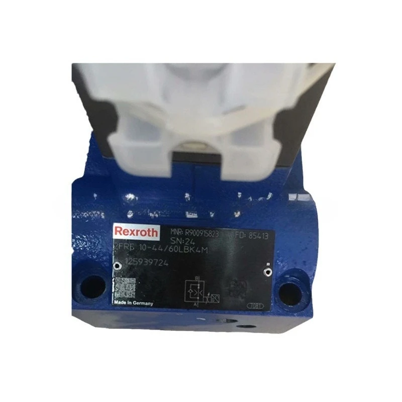 Rexroth Manual Valv…