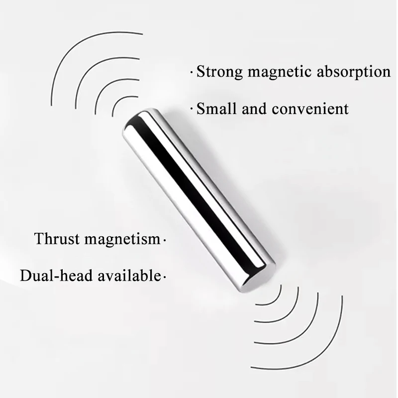 Strong Cat Magnetic Stick For Reflective Nails Cat Magnetic Gel Nail Polish Multi-Function Magnet Stick Nail Art Manicure Tools