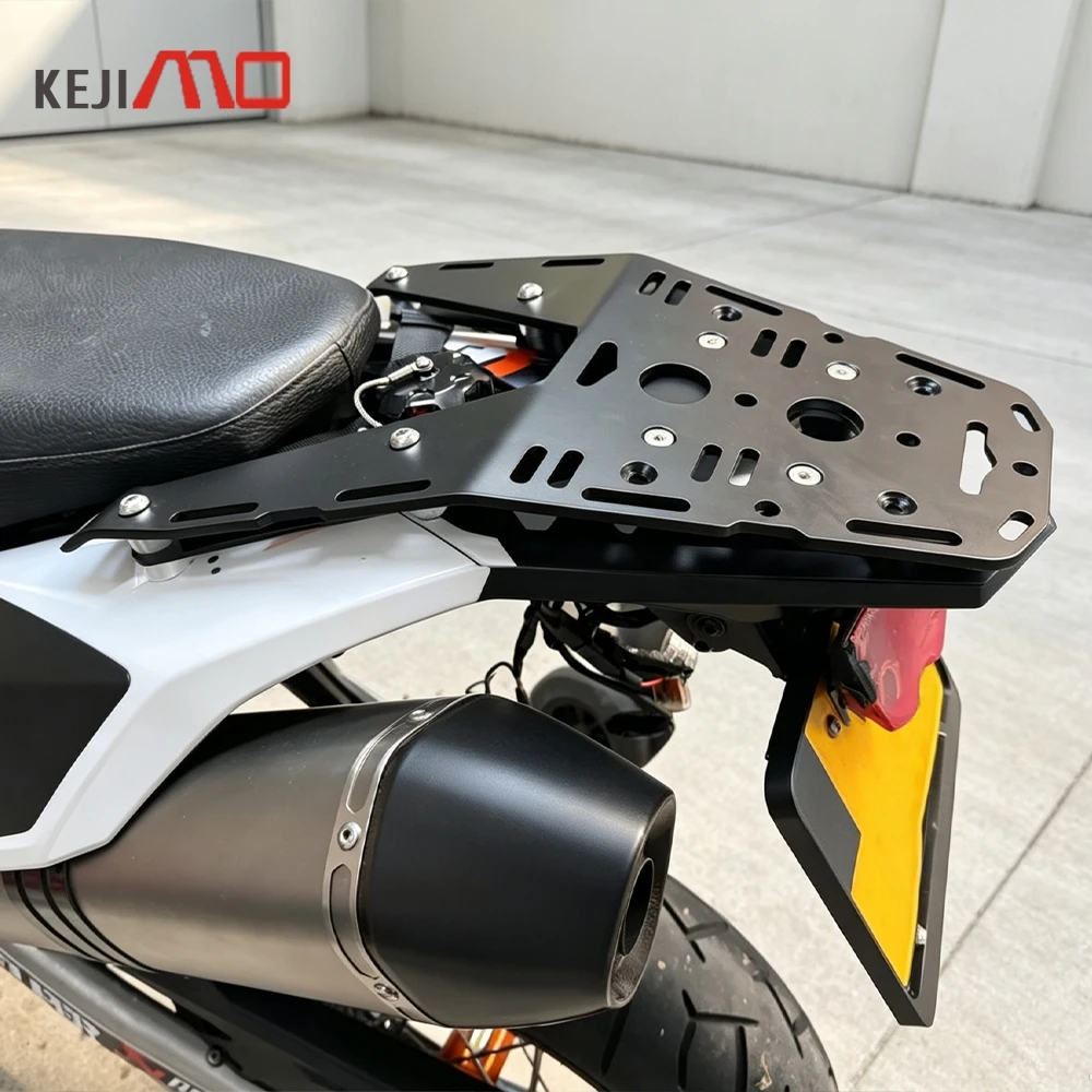 Rear Luggage Rack For 690 ENDURO R 690 SMC R 2019-2026 for GasGas ES/SM 700 2022-2026 Motorcycle Cargo Rack Support Shelf Holder