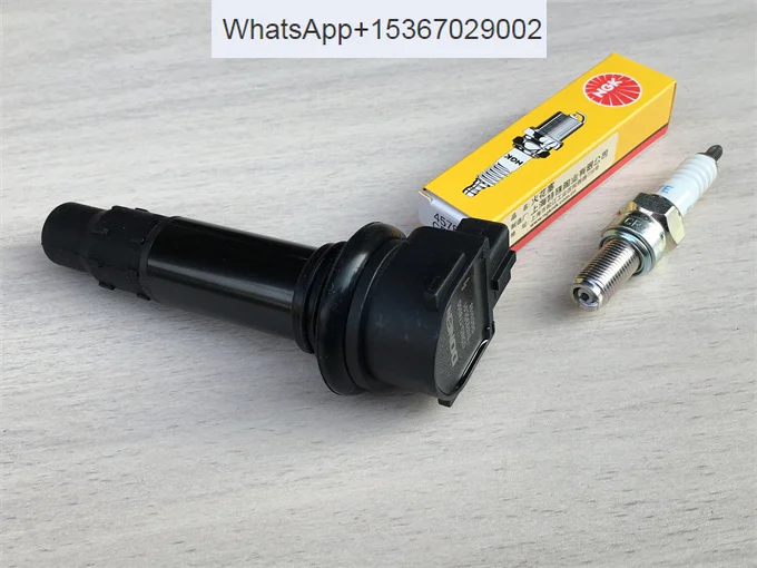 Suitable for CF Spring Wind 250NK 250SR CLX Eagle R25 my22 ignition coil high-voltage package spark plug cap