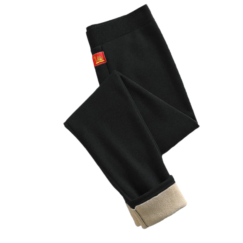 السراويل الحرارية الرجالية ملابس رجالية معطف الشتاء رجل السراويل الرياضية الشباب الزي Y2K الملابس Homewear حجم كبير بالجملة جديد