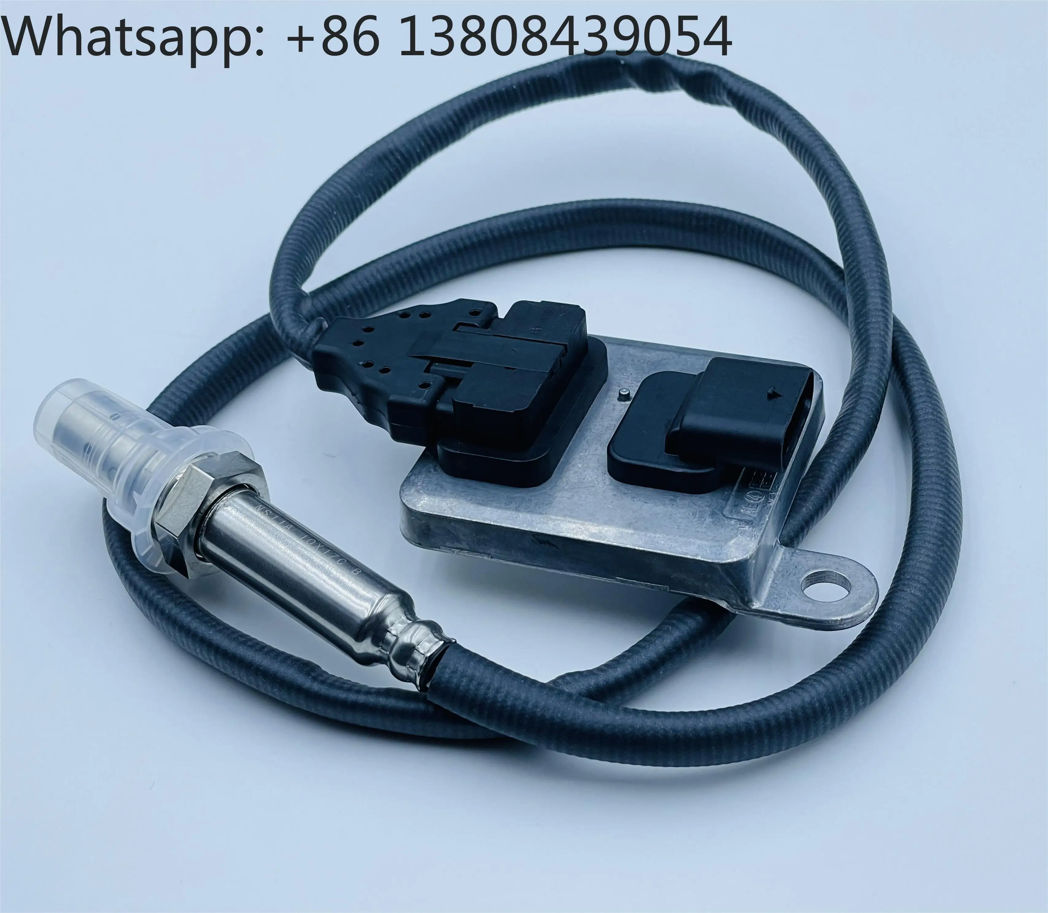 SCR New Nitrogen Oxide (Nox) Sensor Model 4984576 4984053 for Cummins ISB 6.7