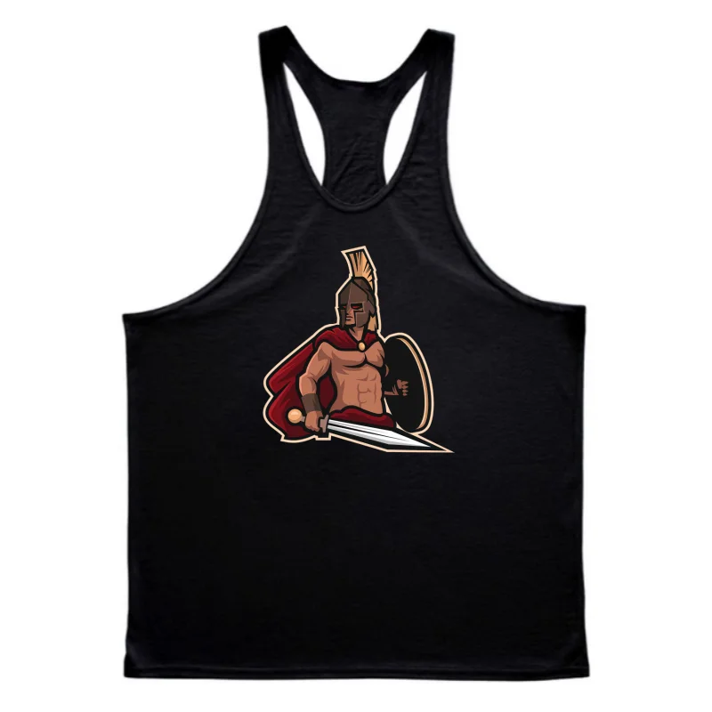 Colete stringer de academia masculino, alça estreita para exercícios físicos, material confortável para dias de treinamento funcional