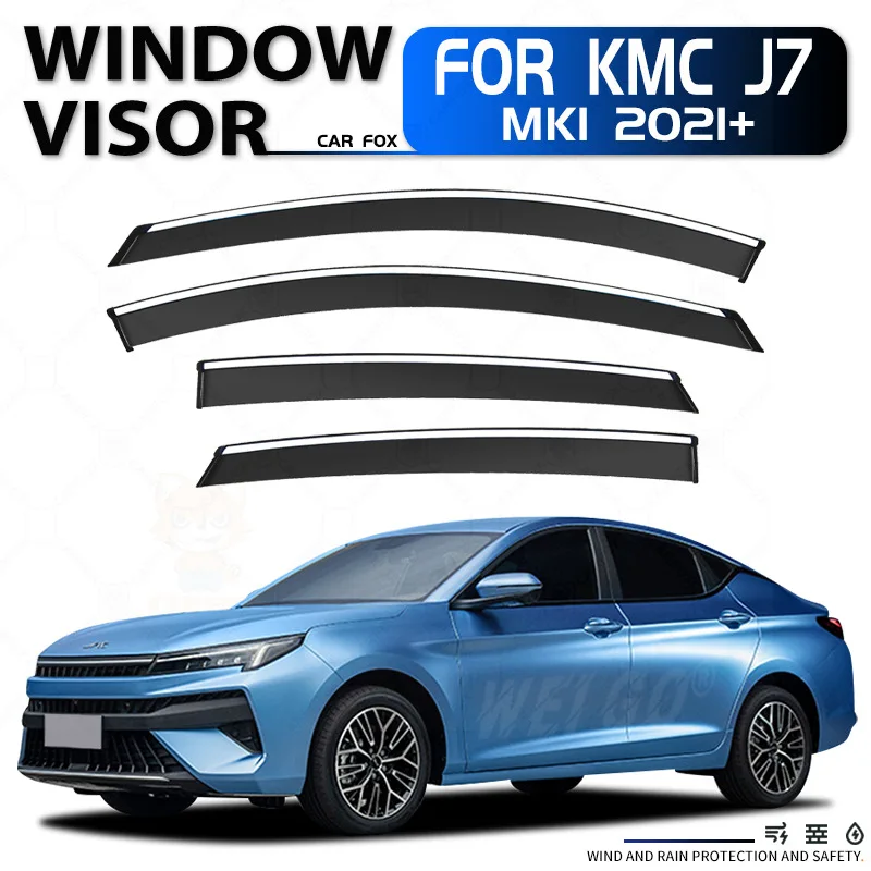 For Kmc J7 Car Wind…