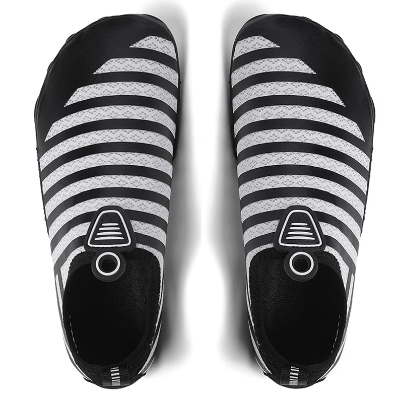 

Быстросохнущая дышащая обувь для воды, новый стиль, летняя пара, пляжная обувь для босиком, обувь для дайвинга и плавания, женская обувь для фитнеса и йоги