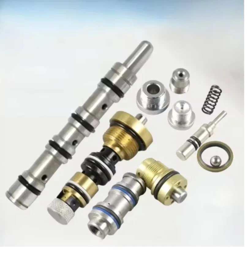 

NEW "valve body kit valve core for manual forklift cylinder"