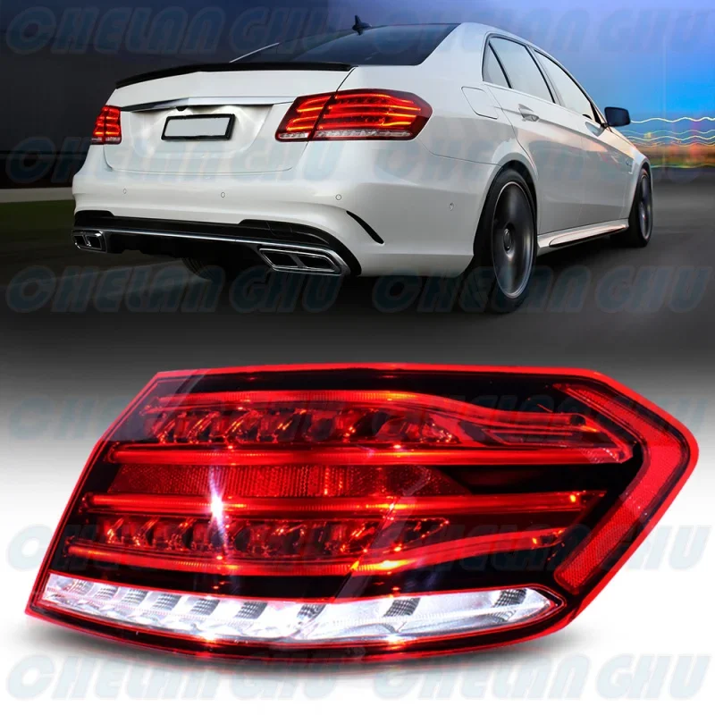 

For Benz W212 E200 E250 E300 E350 E400 2014 2015 US Version Right Outer Side LED Tail Light Rear Lamp Brake Light Car accessorie