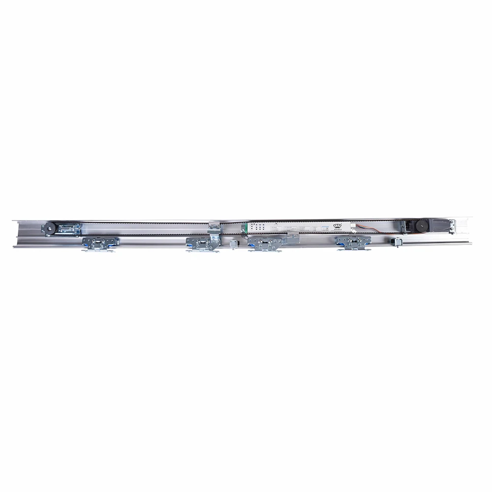 

DC24v Brushless DC Servo Motor Automatic Door Glass Sliding Door Operator With Sensor Automatic Sliding Door Operato