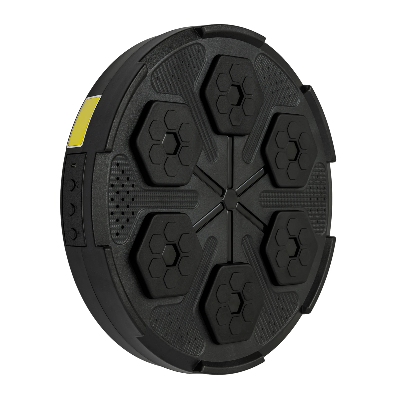 Indoor Home Workout Target Boxing Mat Musical Boxing Target Wall Mount Music Boxer