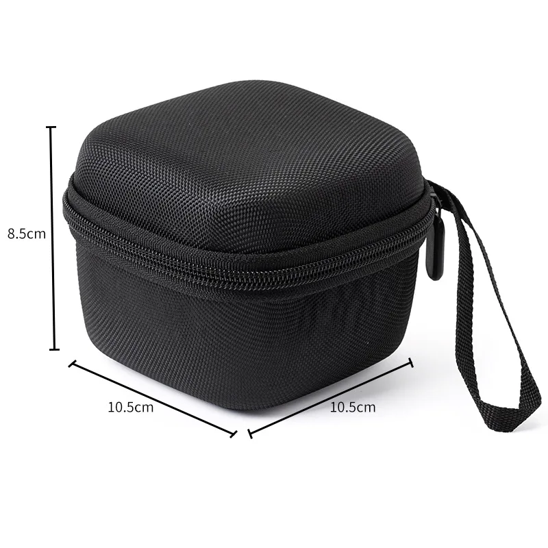 EVA Earphone Case  Square Portable Storage Bag for 3C Electronic Devices  Bluetooth Earphone Case view 5