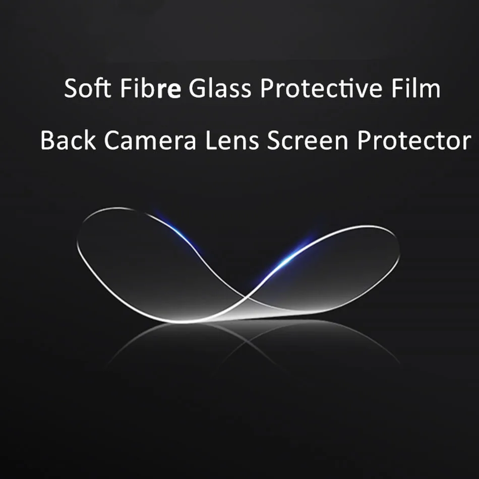 Protector de pantalla de vidrio templado para OPPO A98 5G, película de lente de fibra suave, antiarañazos, nueva actualización