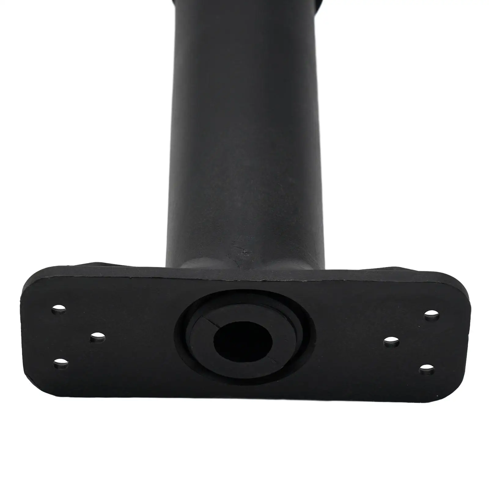 Adjustable Telescopic Bracket for Bed Frame Support and Furniture Height Extension Using Screw-Based Installation