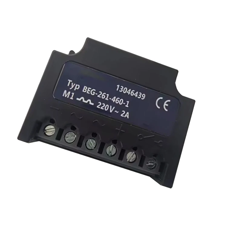 BEG-261-460 Brake rectifier, half wave rectifier 460V/0.75A