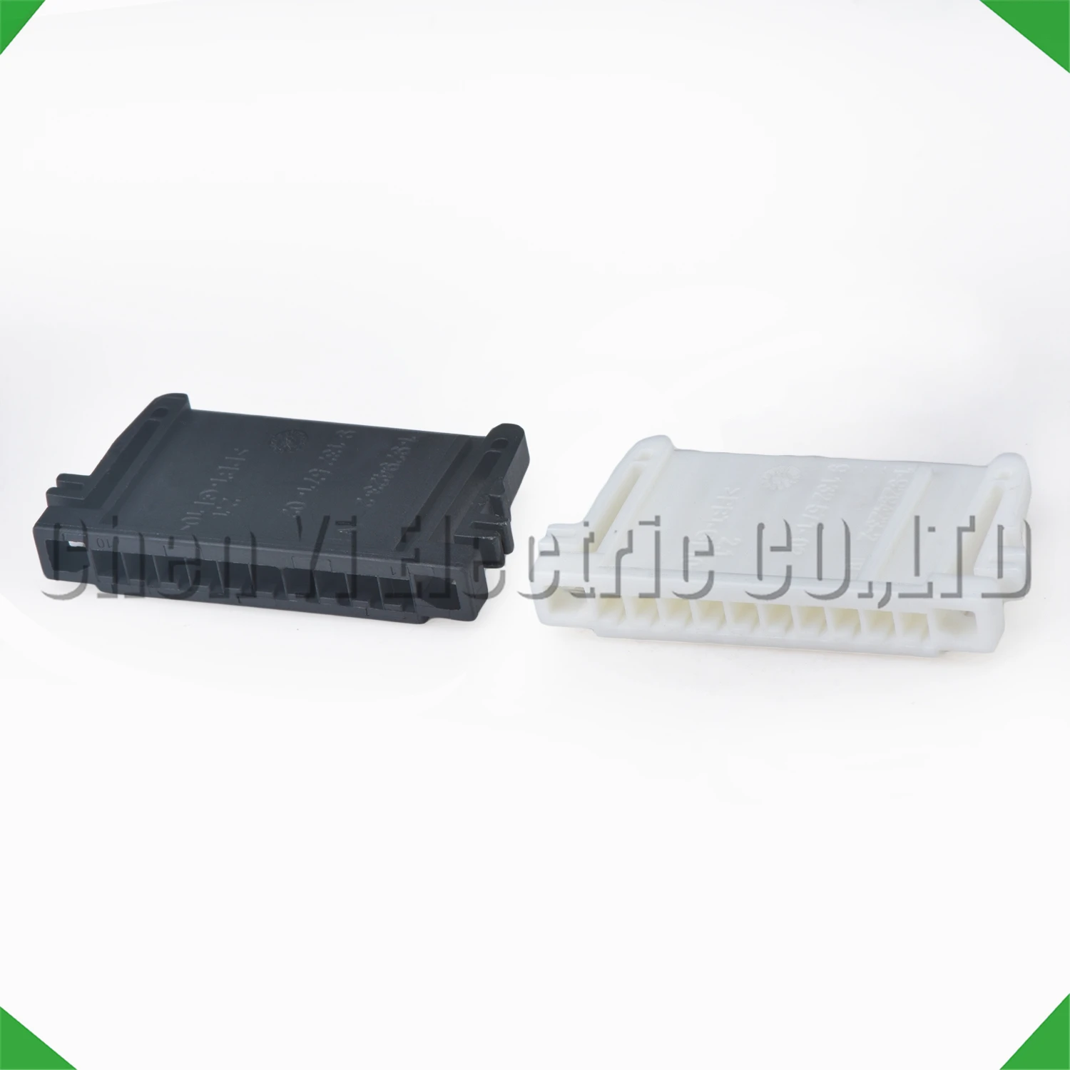 10 Pin Auto Connectors Car seat taillight Reverse image Wire harness Plug 9132571-02 1-929423-2 9132576-02 2-929423-2 For BMW