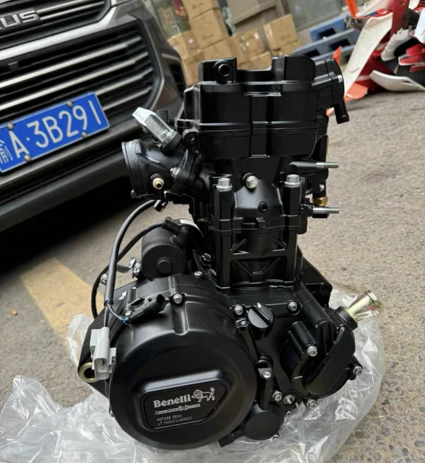 

Factory Hot Selling Motorcycle Engine Modification for Mountain Off-road Competition