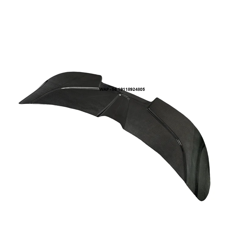 

RYFT STYLE CARBON FIBER REAR SPOILER REAR WING TRUNK SPOILER 2017-2019 for 720S