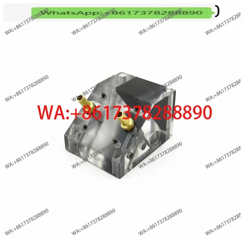 SA31-N55S IHC Phased Array Probe Wedge PAUT Ultrasonic Flaw Detector Weld Inspection