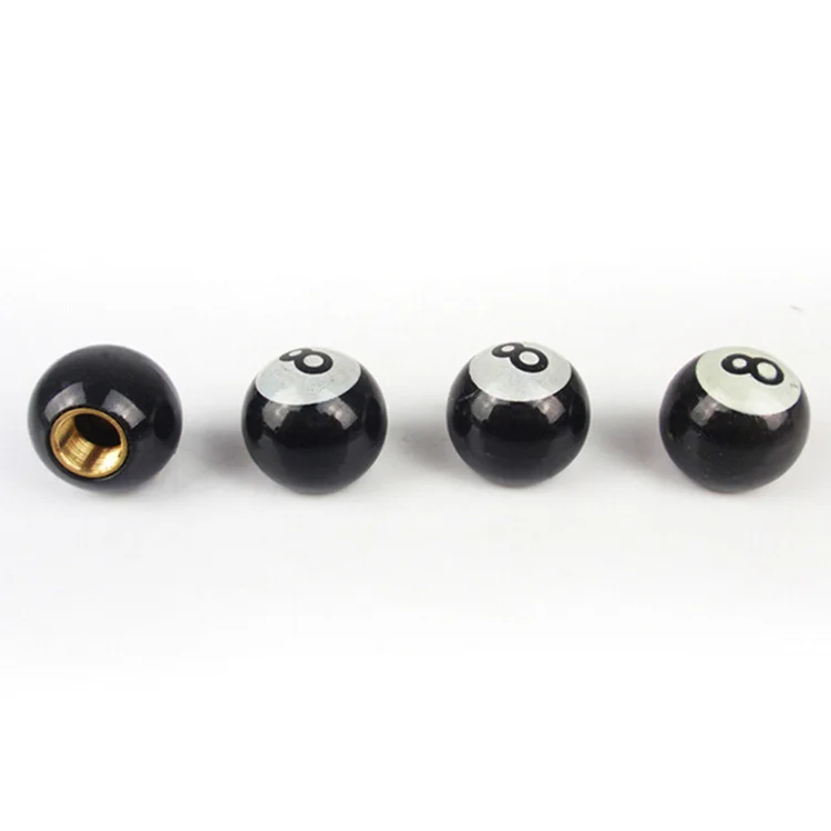 4pcs Universal Auto Car Truck Bike Billiards \