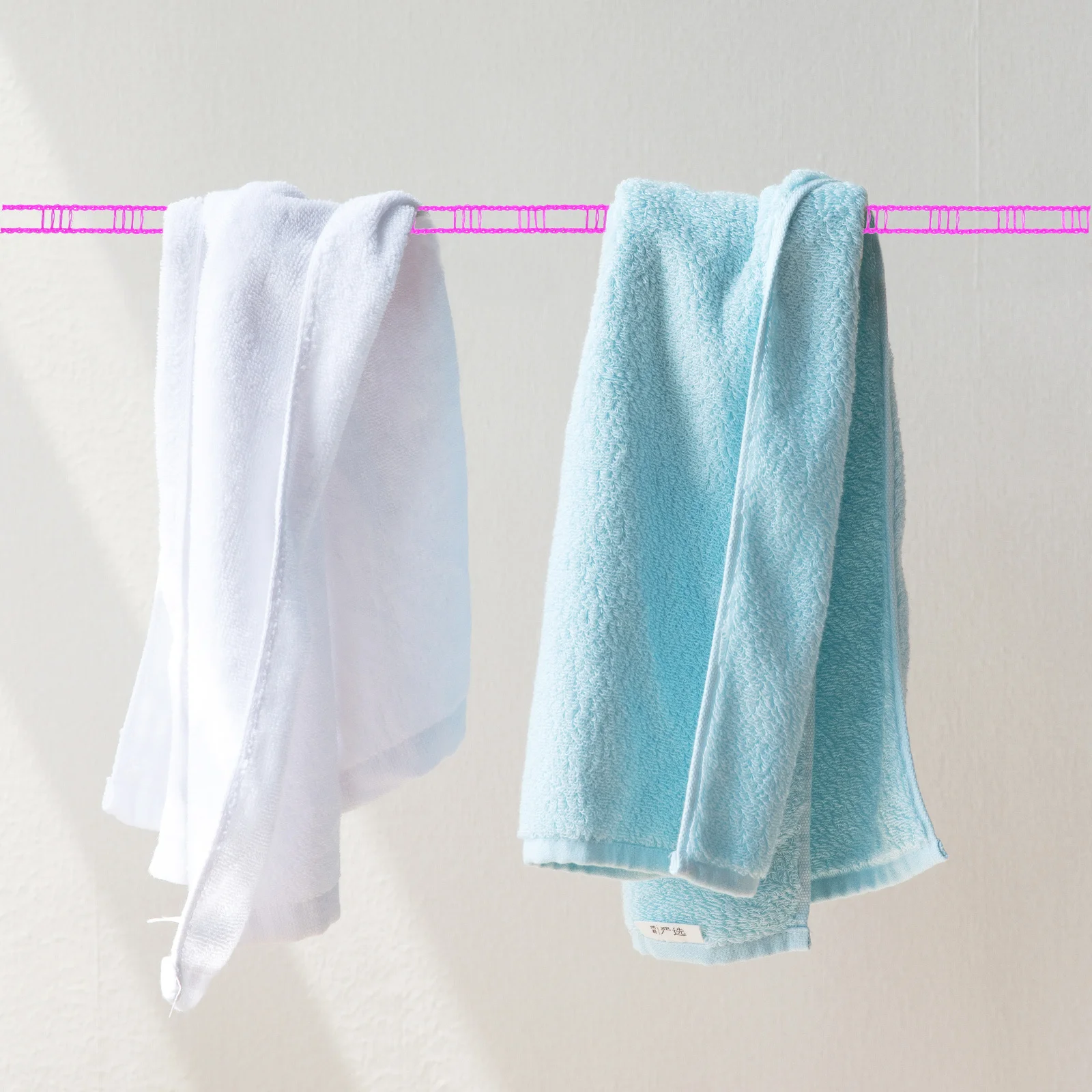 3 قطعة 3 لفات خط الملابس النايلون في الهواء الطلق يندبروف حبل الغسيل للتخييم السفر تجفيف سلسلة معلقة المحمولة قابل للسحب