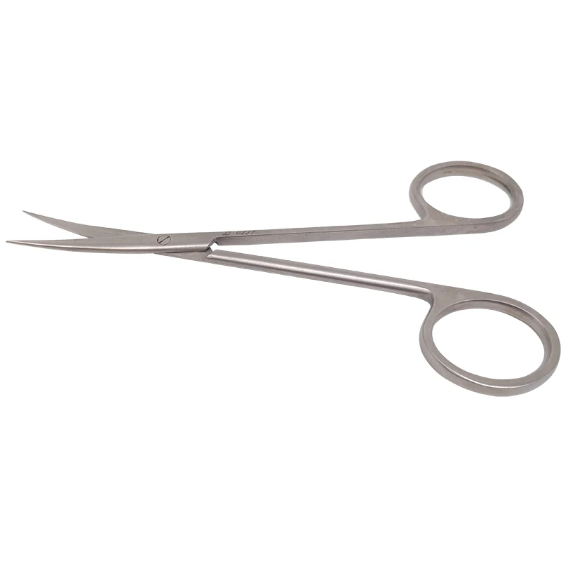 

SUPERCUT Surgical Scissor Curved Straight Sharp Plastic Surgery Tissue Dissecting Scissors