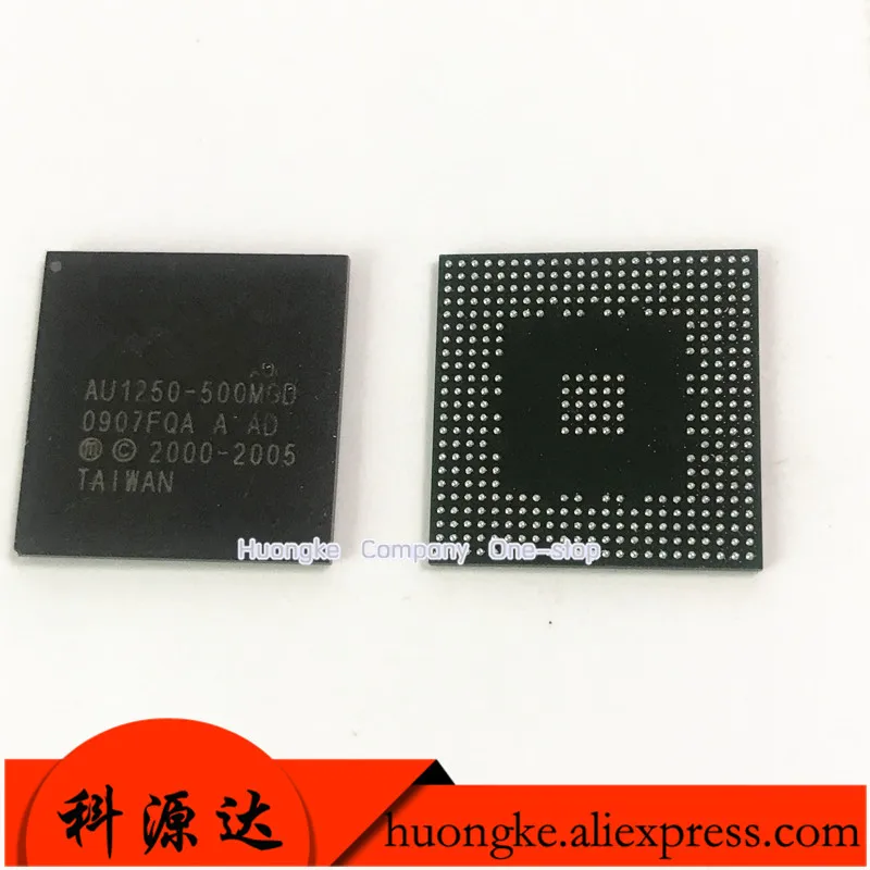 1PCS/LOT AU1250-500MGD BGA  INSTOCK Original