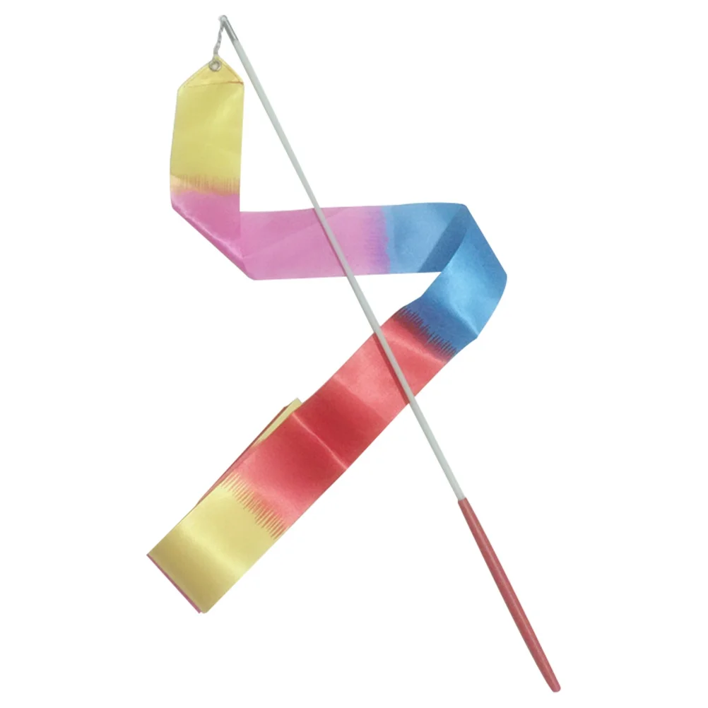 

gym ribbon colorful gym ribbons rhythmic ribbon gymnastics streamers art streamers