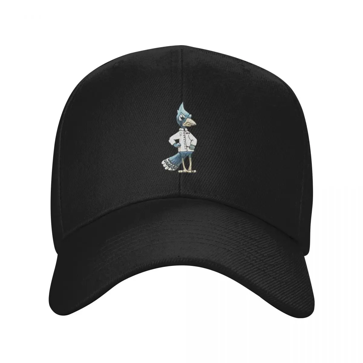 Dental Billy Bluejay Baseball Cap sun hat Beach Girl'S Hats Men's