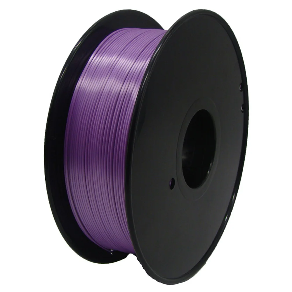 3d Printer Consumables Silk Like 3d Printing Materials  PLA Consumables For 3d Printers Environmentally Friendly 3d Materials