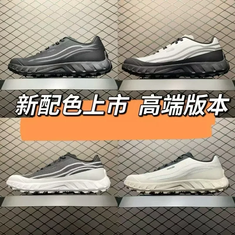 2026 Trail Running Shoes Men Women Anti Slip Outdoor Sports Shoes Unisex Comfortable Walking Sneakers Couples Training Shoe