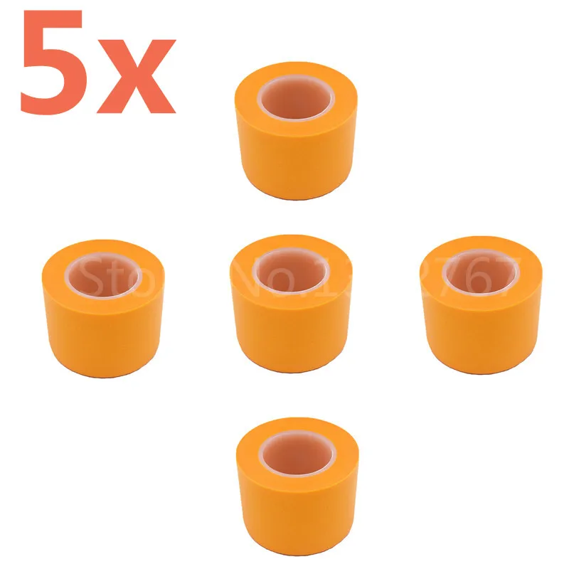 5 Pieces For RC TAMIYA 87063 Masking Tape Refill Set Paint Craft Tool Spray 40mm Remote Control Cars Buggy Truck