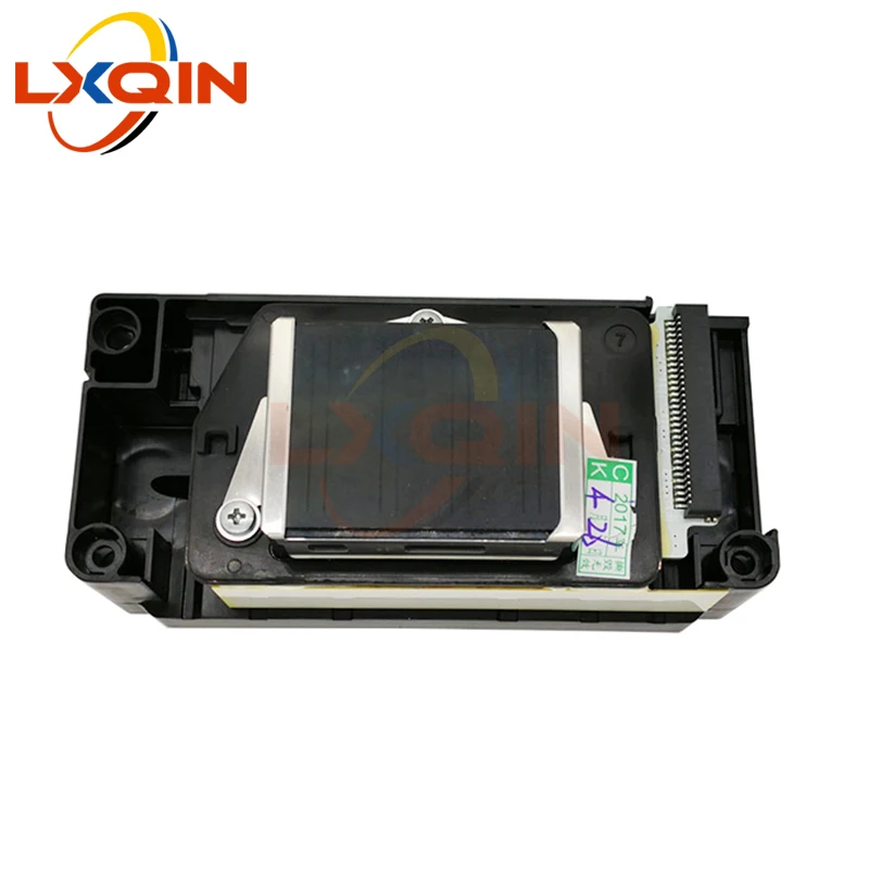 LXQIN Print head nwe dx5 F160010 print head water based DX5 print head for Epson 7800 7880 9800 9880 4400 4800 4880