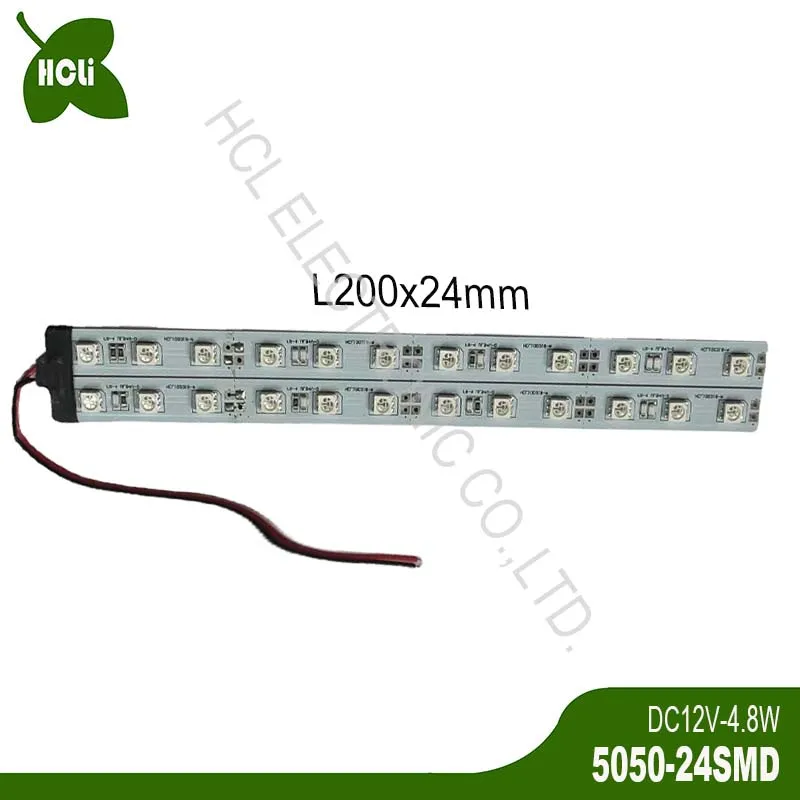 

High quality DC12V 24V Led Lamp Panel Strip Car Additional High Brake Lamp CHMSL Top Digit Brake Lights free shipping 5pcs/lot