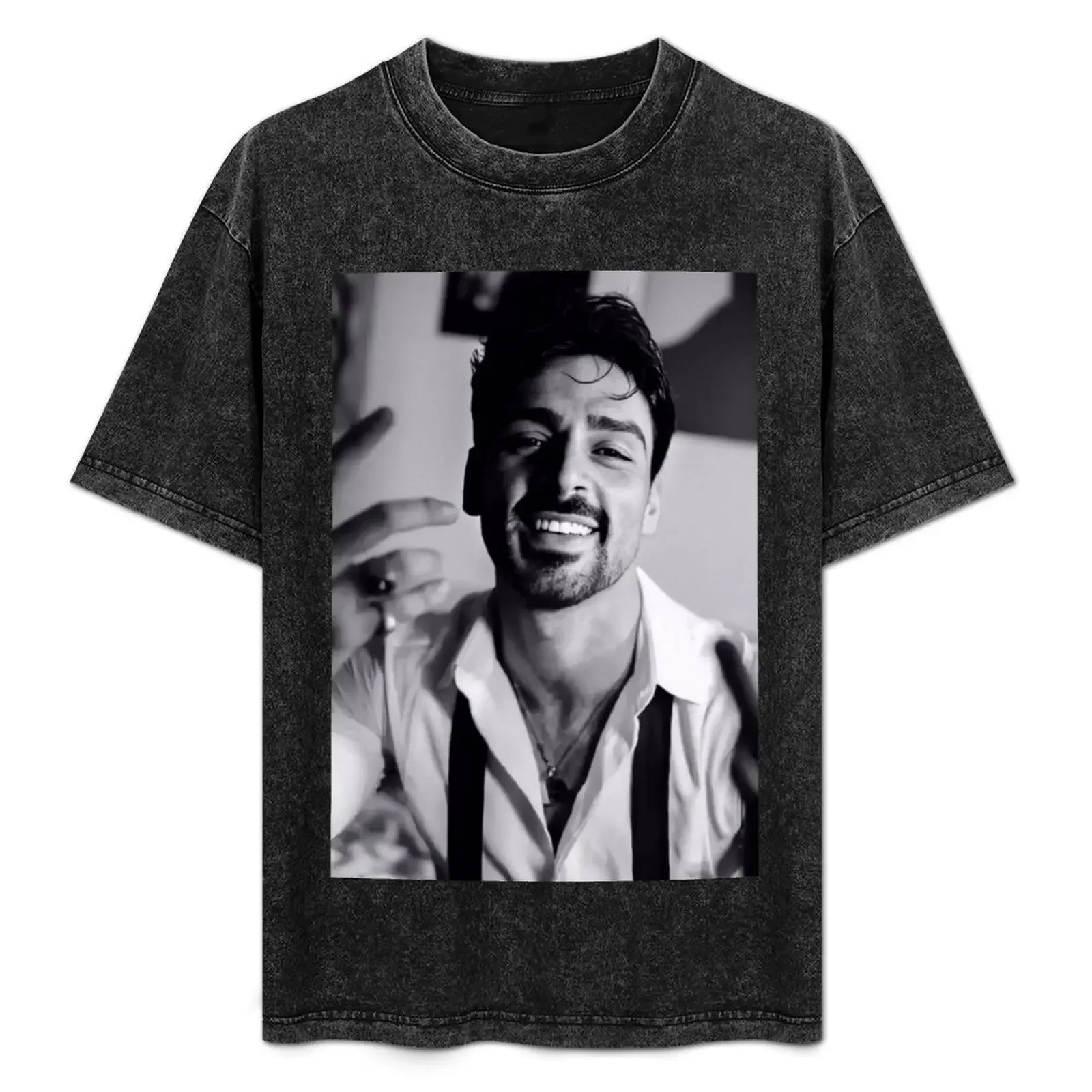 

Michele Morrone T-Shirt anime tshirt sports fans Blouse korean fashion mens fashion