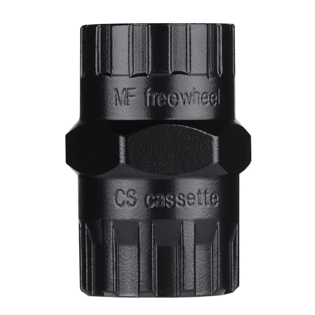 

Инструмент для обслуживания велосипеда, гаечный ключ 2 в 1 для снятия маховика велосипеда, компактный дизайн, простой в использовании