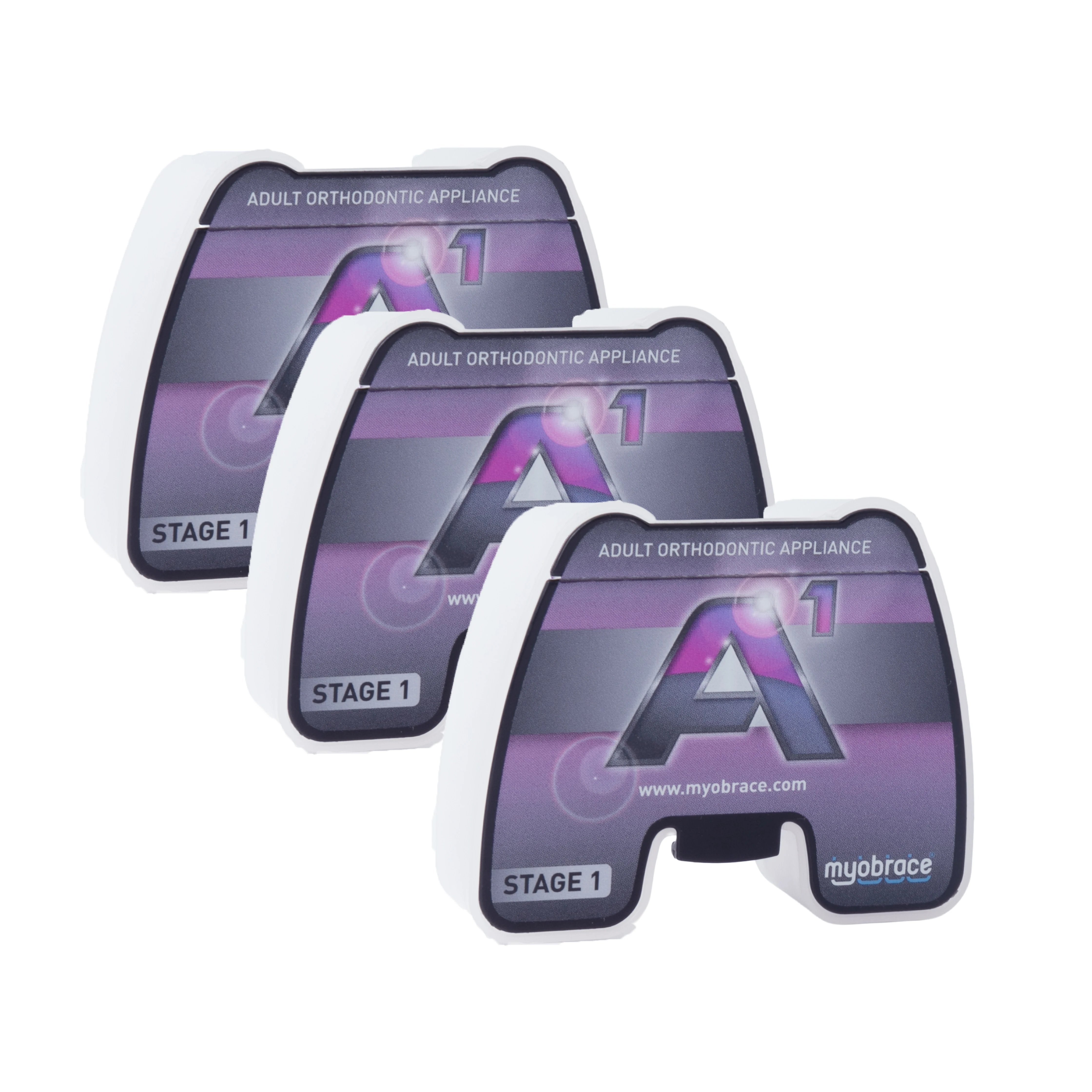 

Ортодонтические брекеты MRC для детей, оригинальные силиконовые брекеты Myobrace серий J2, K, T, A, сертифицированные CE.