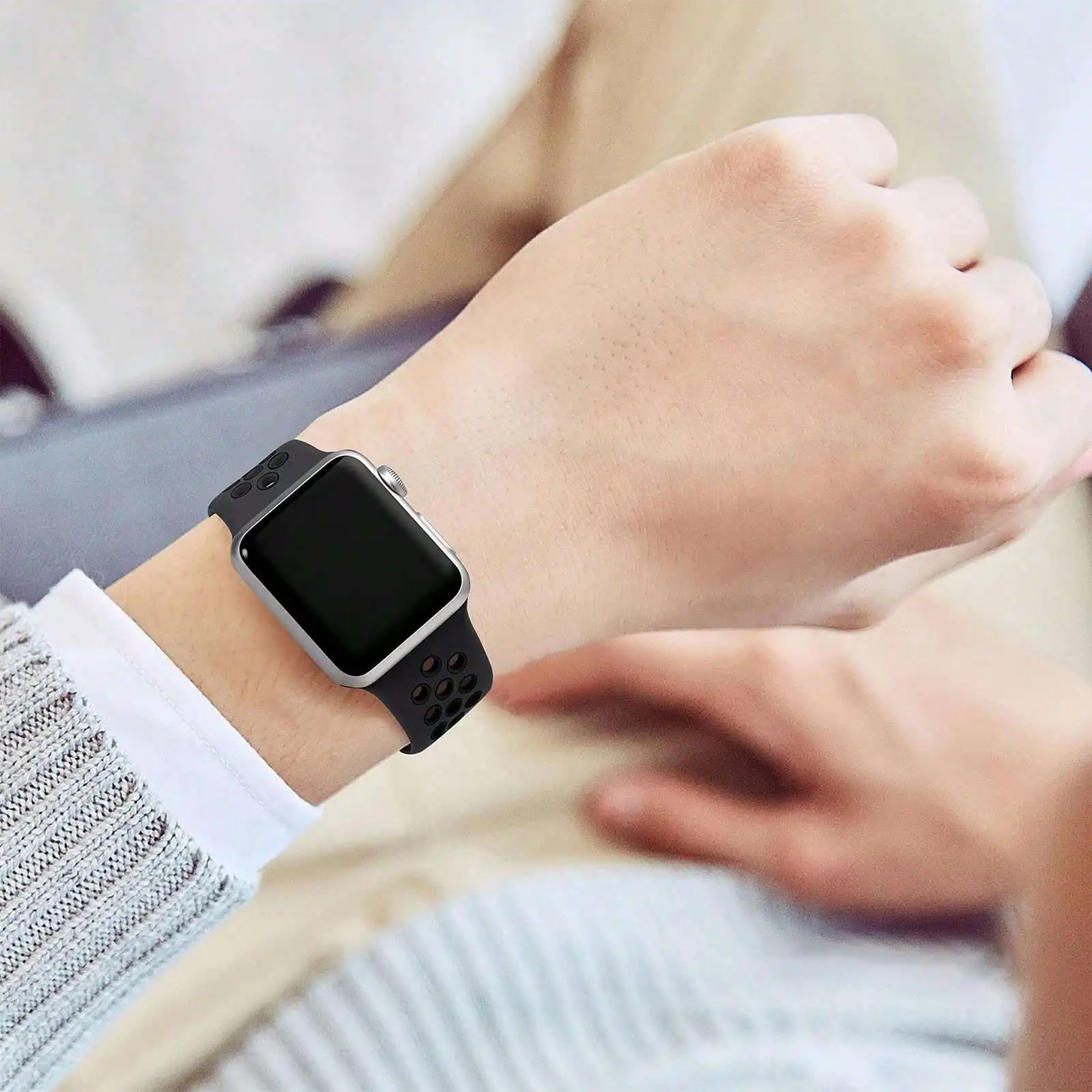 Thumbnail 2 - #41 Trending Apple Watch Straps Right Now