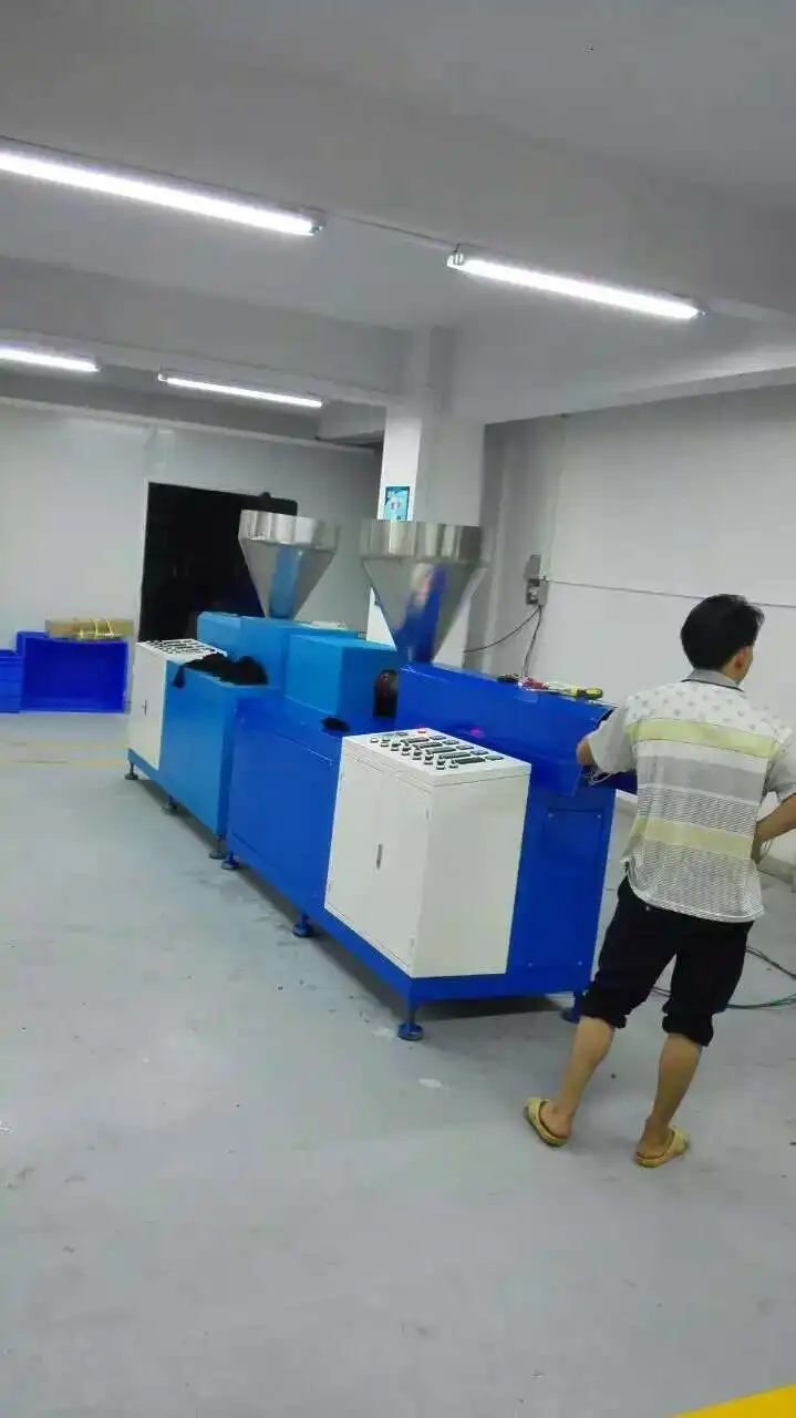 Rubber/pvc/tpe/pp Plastic Item Products Extrusion Machine Processing Line Manufacturer Extruder Equipment for Production Making