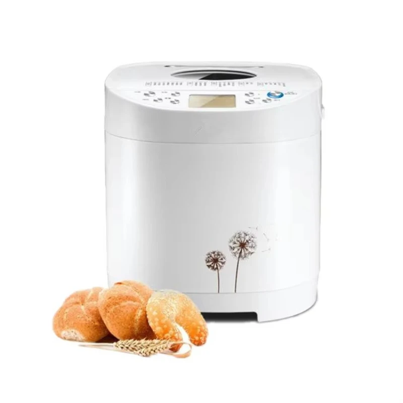 Home French Toaster with Light Emitting Diode Display