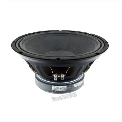 HF-104 HiFi Speakers 10 Inch professional subwoofer HIFI home speaker 250W 5.93 ohms