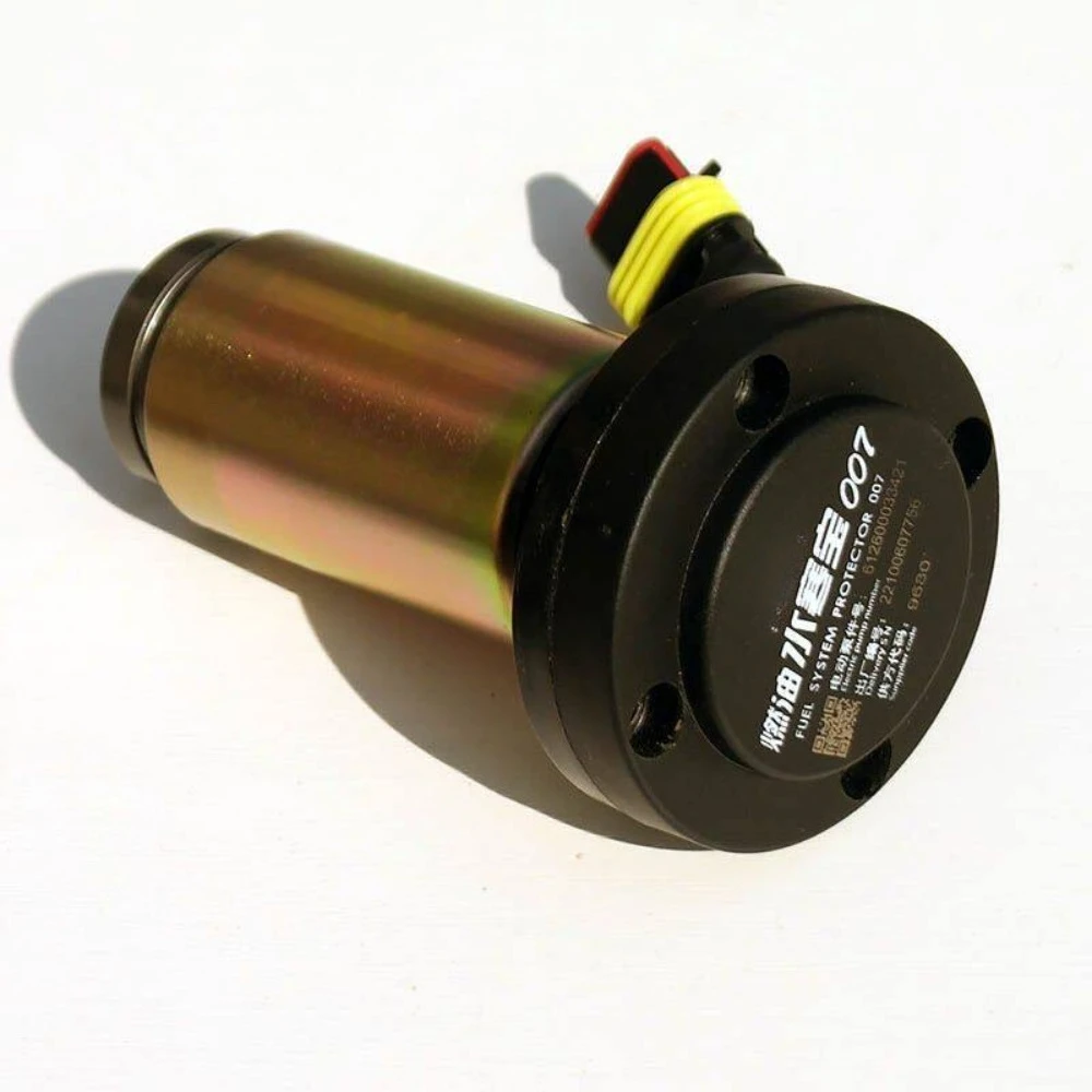 

Water Heating Pump Motor Electronic Pump Timer Controller 007 High Power Control Module for Weichai Engine