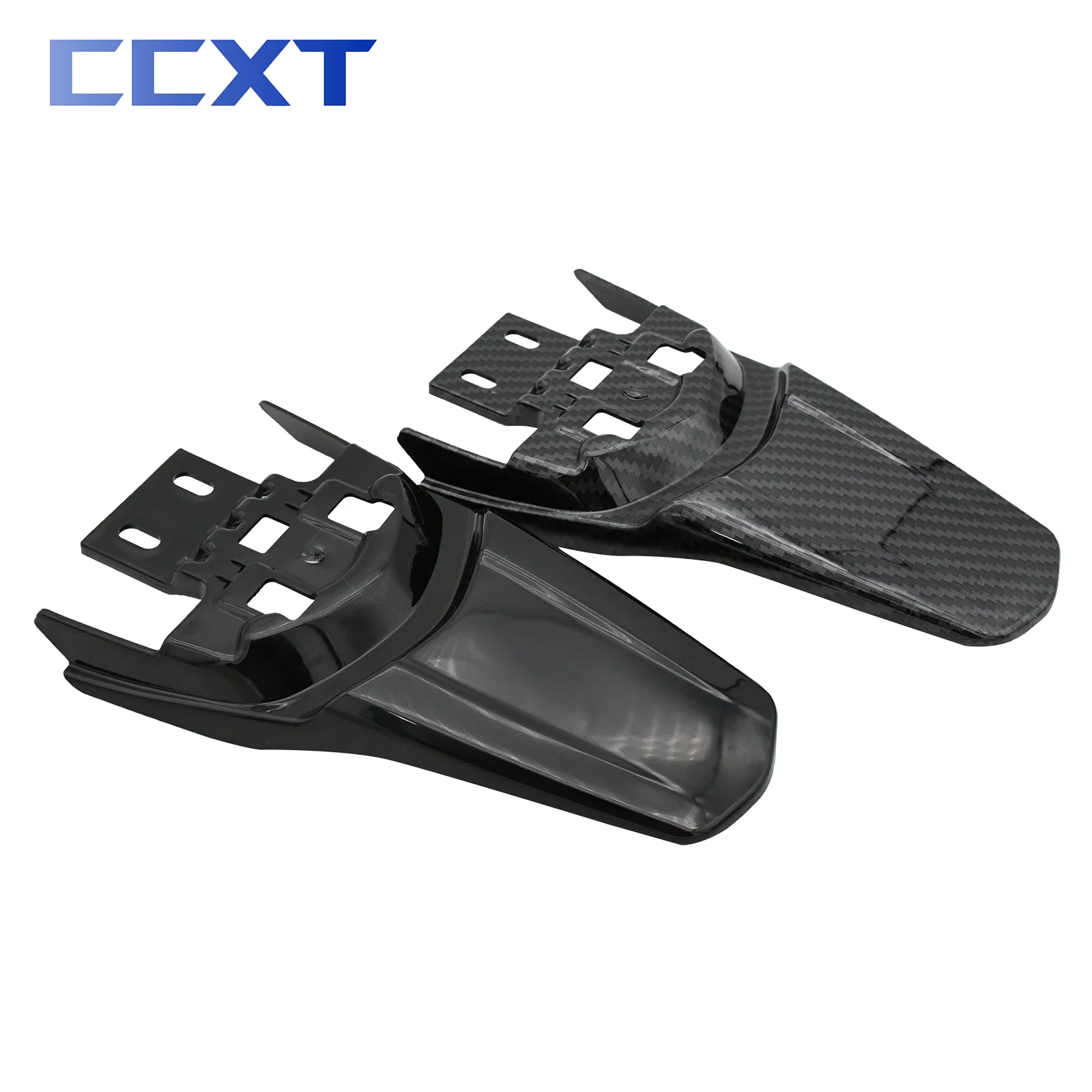 Рисунок 3 - Модифицированные детали для электрического мотоцикла