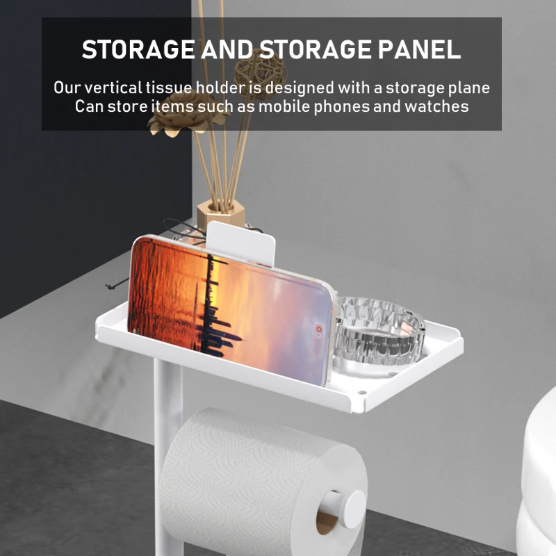 Thumbnail 3 - #74 Ranked Bathroom Organizer Racks Picks in 2026